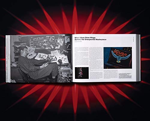 The Walt Disney Film Archives Xl: The Animated Movies 1921-1968