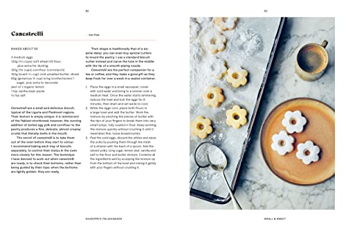 Giuseppe's Italian Bakes: Over 60 Classic Cakes, Desserts and Savory Bakes