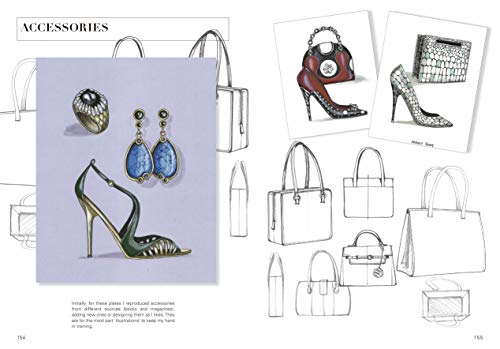 Fashion Illustration & Design: Methods & Techniques for Achieving Professional Results
