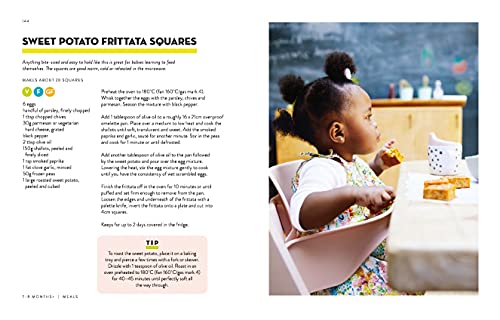 Wean in 15: Up-to-date Advice and 100 Quick Recipes