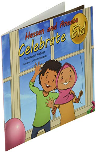 Hassan & Aneesa Celebrate Eid