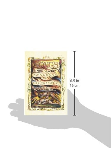 Blake's Songs of Innocence and Experience (Cover may vary)