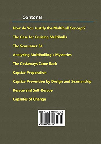 The Case for the Cruising Trimaran