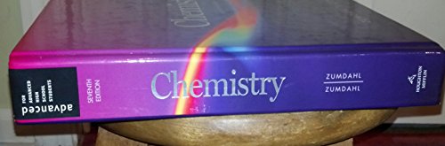 Chemistry: AP Edition