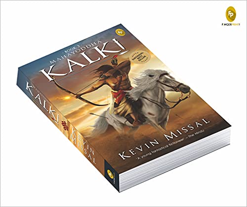 Mahayoddha Kalki: Sword of Shiva (Book 3) (Sword of Shiva, 3)