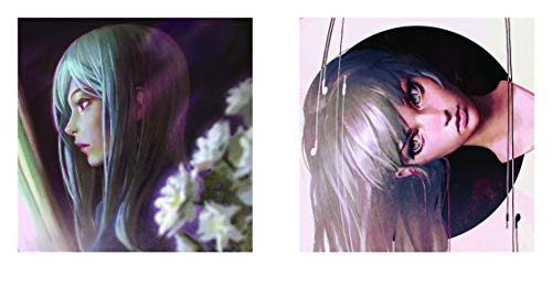 MOMENTARY: The Art of Ilya Kuvshinov