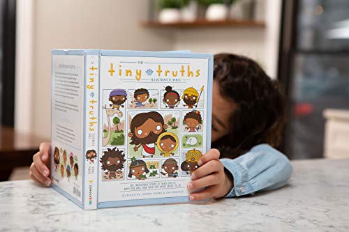 The Tiny Truths Illustrated Bible