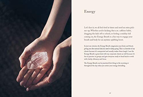 How to Breathe: 25 Simple Practices for Calm, Joy, and Resilience