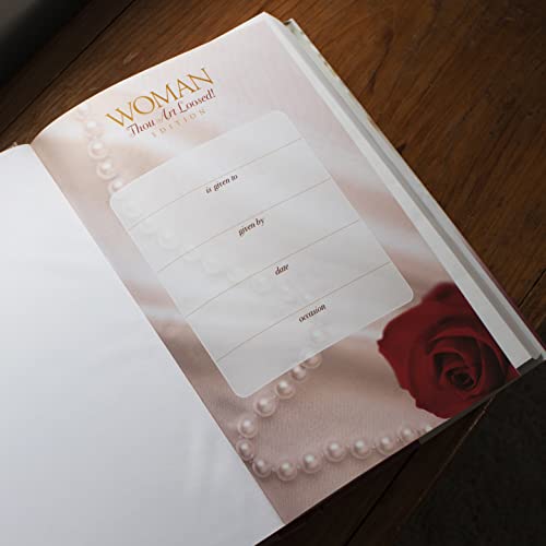 NKJV, Woman Thou Art Loosed, Paperback, Red Letter: Holy Bible, New King James Version