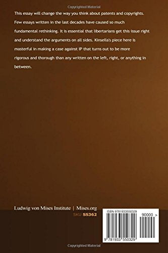 Against Intellectual Property