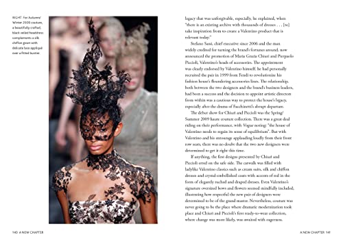 The Little Book of Valentino: The Story of the Iconic Fashion House (Little Books of Fashion, 13)