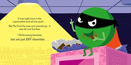 Supertato: The Great Eggscape!: a brand-new adventure in the blockbuster series!