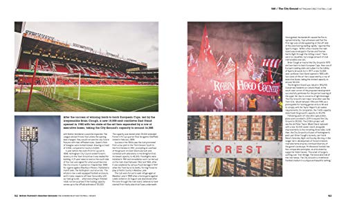 British Football's Greatest Grounds: One Hundred Must-See Football Venues