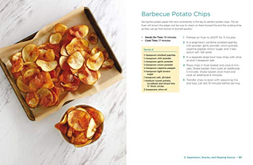 The "I Love My Air Fryer" Gluten-Free Recipe Book: From Lemon Blueberry Muffins to Mediterranean Short Ribs, 175 Easy and Delicious Gluten-Free Recipes ("I Love My" Cookbook Series)