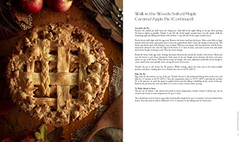 Pie Style: Stunning Designs and Flavorful Fillings You Can Make at Home