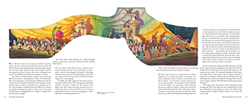 They Drew As they Pleased: The Hidden Art of Disney's Musical Years (The 1940s - Part One) (Disney x Chronicle Books, 2)