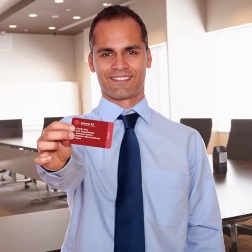 US Citizenship Flash Cards 2023-2024: Naturalization Test Study Guide with 100 USCIS Questions and Answers Flashcards Includes Online Audios