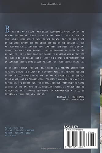 The Case Against the Fed