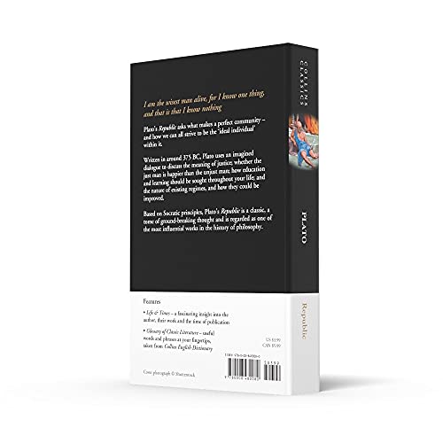 Republic (Collins Classics)