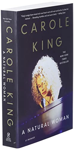 A Natural Woman: A Memoir