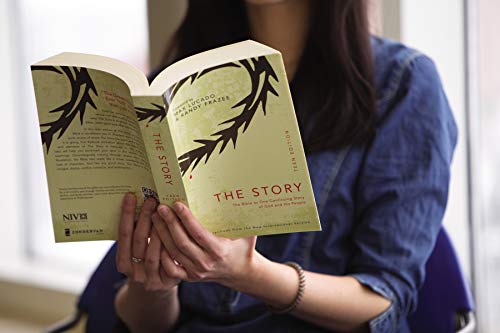 NIV The Story Student Edition, Paperback: The Bible as One Continuing Story of God and His People