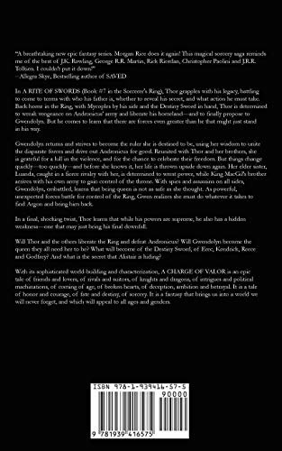 A Rite of Swords (Sorcerer's Ring)