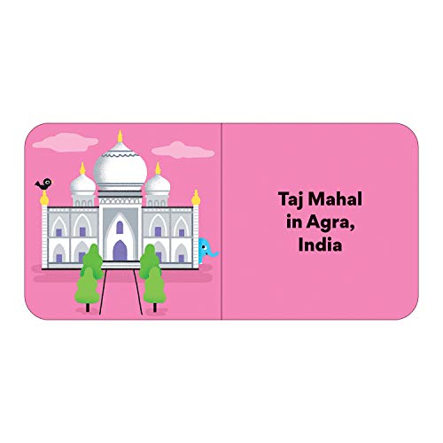 Little Traveler Board Book Set