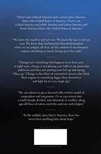 We Are the Change We Seek: The Speeches of Barack Obama