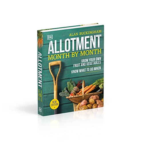 Allotment Month By Month