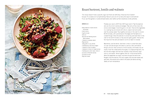 Nistisima: The secret to delicious Mediterranean vegan food, the Sunday Times bestseller and voted OFM Best Cookbook