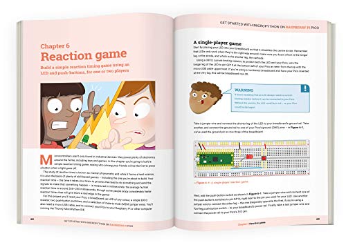 Get Started with MicroPython on Raspberry Pi Pico