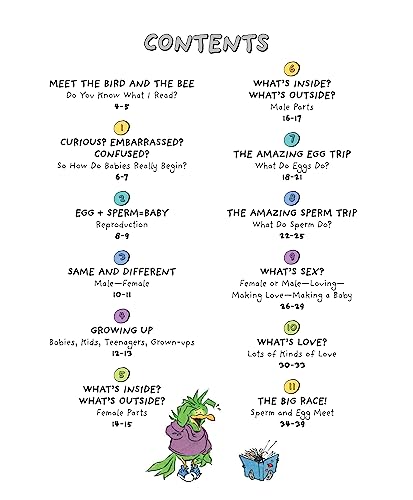 It's So Amazing!: A Book about Eggs, Sperm, Birth, Babies, and Families (The Family Library)