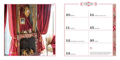 French Country Diary 2020 Calendar