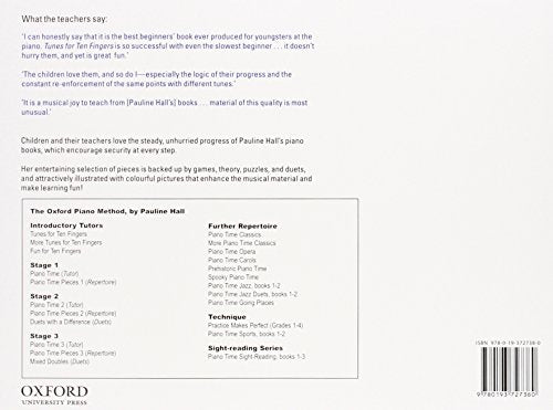 Tunes for Ten Fingers (Piano Time)