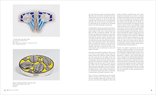 Wiener Werkstätte, 1903-1932: The Luxury of Beauty