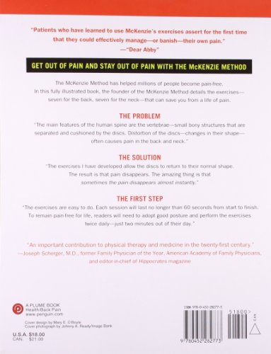 7 Steps to a Pain-Free Life: How to Rapidly Relieve Back and Neck Pain