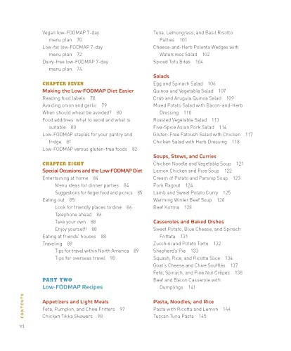 The Complete Low-FODMAP Diet (A Revolutionary Plan for Managing IBS and Other Digestive Disorders)