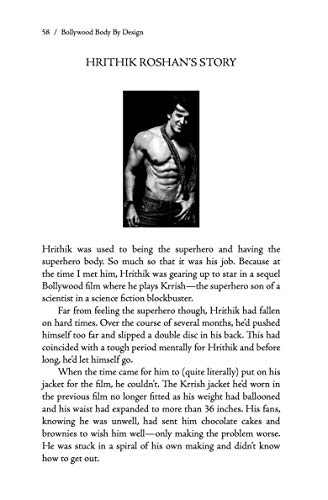 Bollywood Body by Design