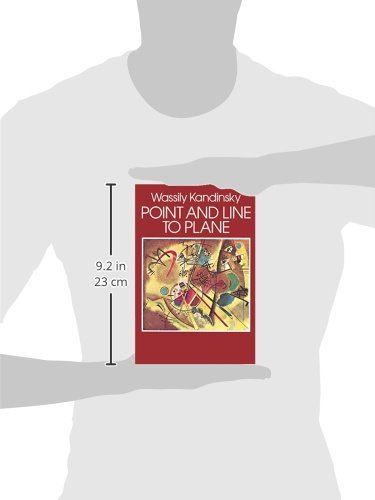 Point and Line to Plane (Dover Fine Art, History of Art)