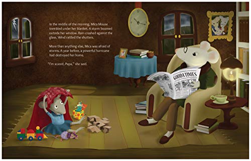 The Rhino Who Swallowed a Storm