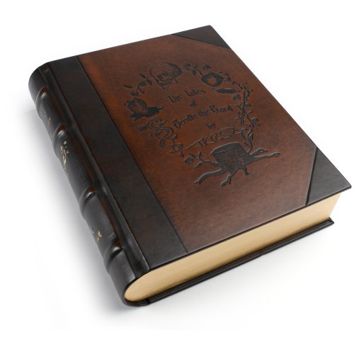 The Tales of Beedle the Bard, Collector's Edition (Offered Exclusively by Amazon)