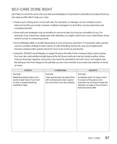 The Self-Love Workbook for Teens: A Transformative Guide to Boost Self-Esteem, Build a Healthy Mindset, and Embrace Your True Self (Self-Love Books)