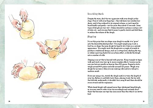 National Trust Book of Bread: Delicious Recipes for Breads, Buns, Pastries and Other Baked Beauties