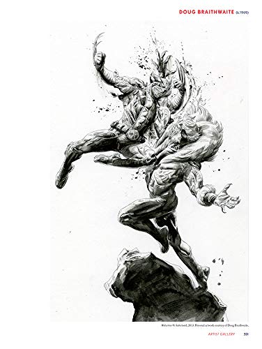 Masters of British Comic Art