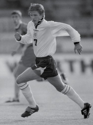 David Beckham