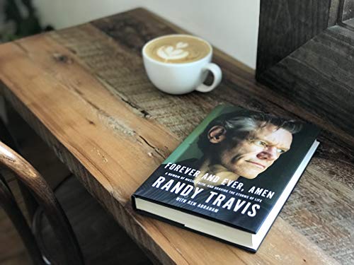 Forever and Ever, Amen: A Memoir of Music, Faith, and Braving the Storms of Life