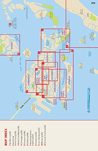 Lonely Planet Venice & the Veneto 11 (Travel Guide)