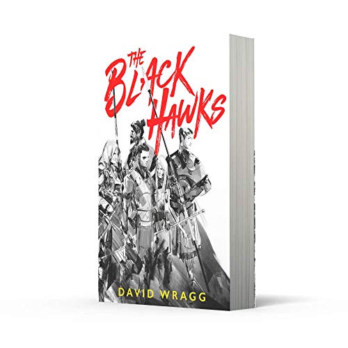 The Black Hawks (Articles of Faith, Book 1)