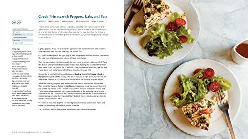 The Essential Diabetes Instant Pot Cookbook: Healthy, Foolproof Recipes for Your Electric Pressure Cooker