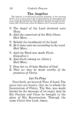 Catholic Prayers